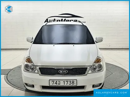 KIA CARNIVAL GRAND CARNIVAL GLX
