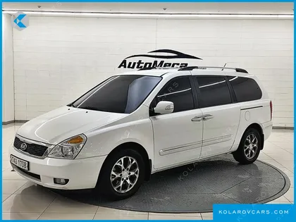 KIA CARNIVAL GRAND CARNIVAL GLX