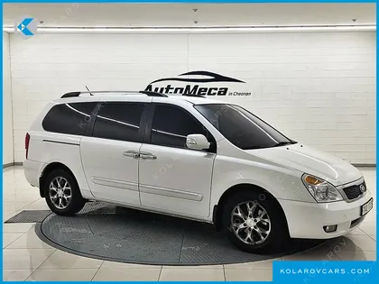 KIA CARNIVAL GRAND CARNIVAL GLX