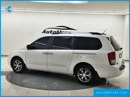 KIA CARNIVAL GRAND CARNIVAL GLX
