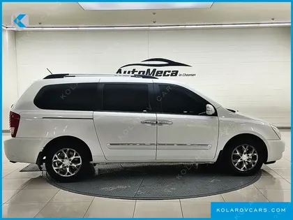 KIA CARNIVAL GRAND CARNIVAL GLX