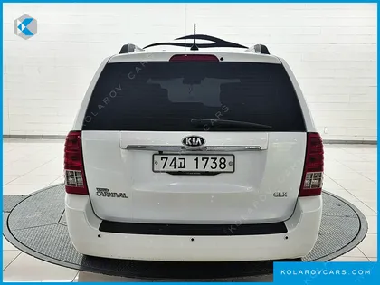 KIA CARNIVAL GRAND CARNIVAL GLX