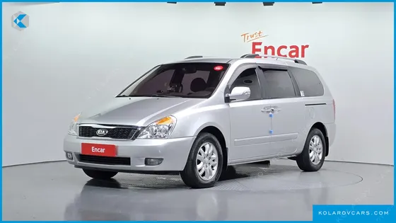KIA CARNIVAL GRAND CARNIVAL GLX