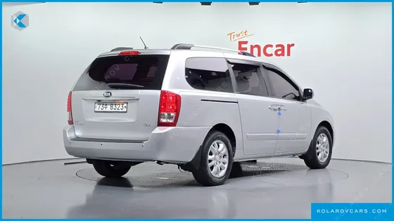 KIA CARNIVAL GRAND CARNIVAL GLX