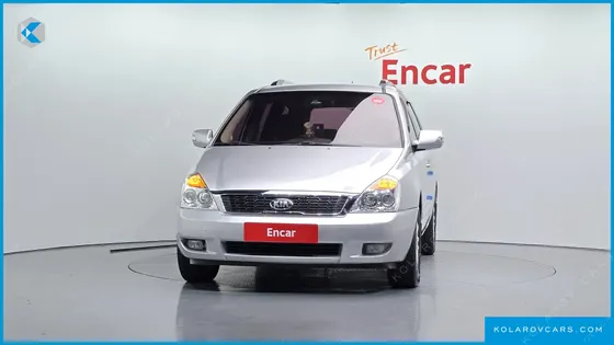 KIA CARNIVAL GRAND CARNIVAL GLX