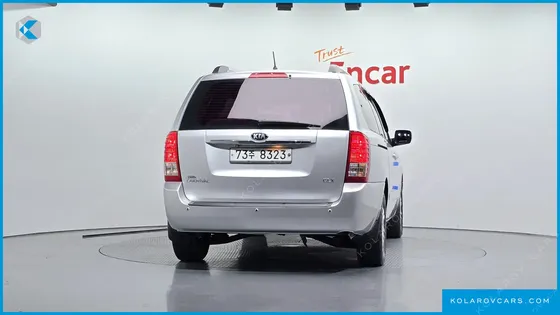 KIA CARNIVAL GRAND CARNIVAL GLX