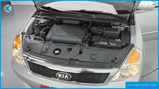 KIA CARNIVAL GRAND CARNIVAL GLX