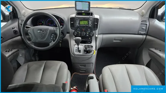 KIA CARNIVAL GRAND CARNIVAL GLX