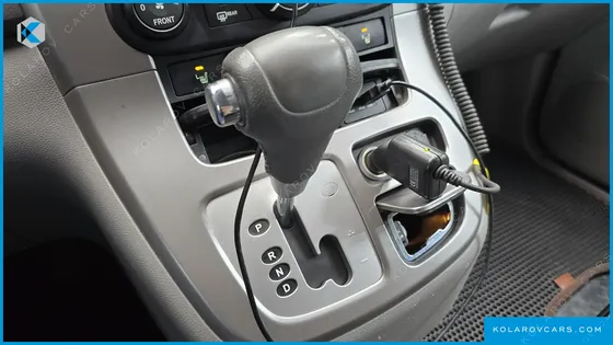 KIA CARNIVAL GRAND CARNIVAL GLX