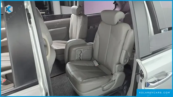 KIA CARNIVAL GRAND CARNIVAL GLX