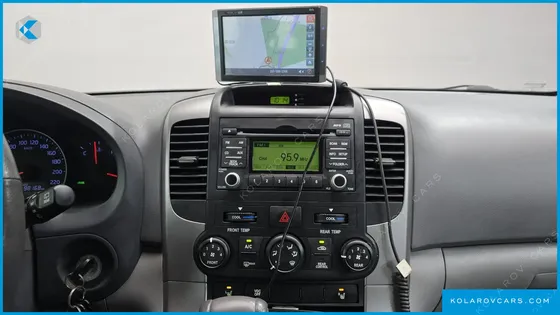 KIA CARNIVAL GRAND CARNIVAL GLX