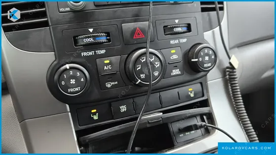 KIA CARNIVAL GRAND CARNIVAL GLX