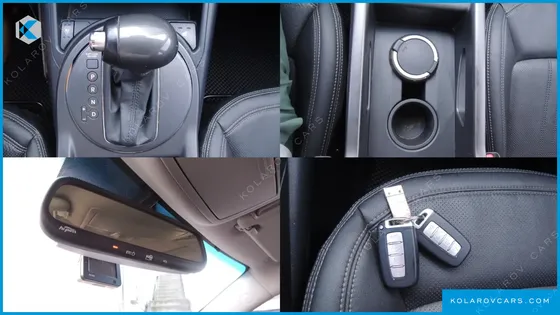 KIA SPORTAGE DIESEL 2WD TLX