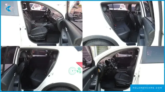KIA SPORTAGE DIESEL 2WD TLX