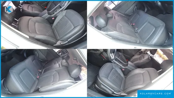 KIA SPORTAGE DIESEL 2WD TLX