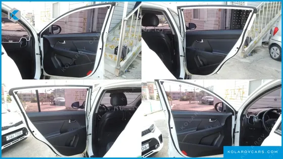 KIA SPORTAGE DIESEL 2WD TLX