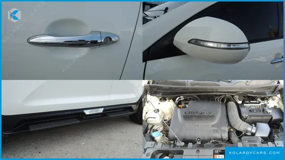 KIA SPORTAGE DIESEL 2WD TLX