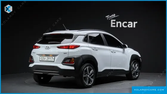 HYUNDAI KONA 1.6 TURBO 2WD