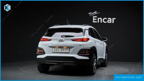HYUNDAI KONA 1.6 TURBO 2WD
