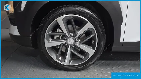 HYUNDAI KONA 1.6 TURBO 2WD