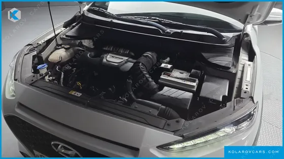 HYUNDAI KONA 1.6 TURBO 2WD