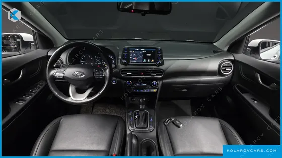 HYUNDAI KONA 1.6 TURBO 2WD