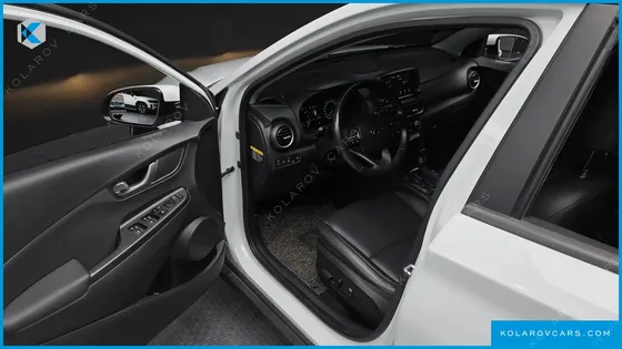HYUNDAI KONA 1.6 TURBO 2WD