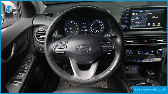 HYUNDAI KONA 1.6 TURBO 2WD