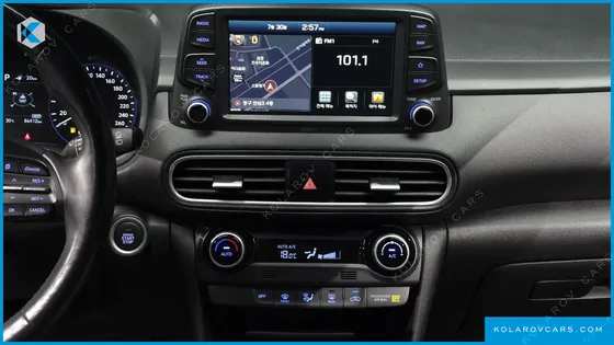 HYUNDAI KONA 1.6 TURBO 2WD