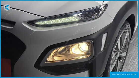 HYUNDAI KONA 1.6 TURBO 2WD