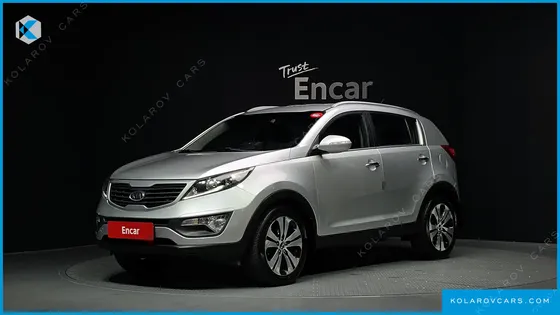 KIA SPORTAGE DIESEL 2WD TLX