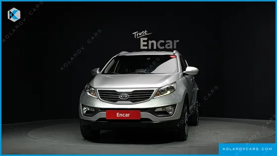 KIA SPORTAGE DIESEL 2WD TLX