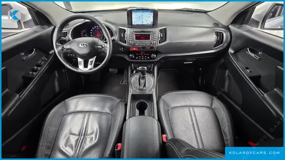 KIA SPORTAGE DIESEL 2WD TLX