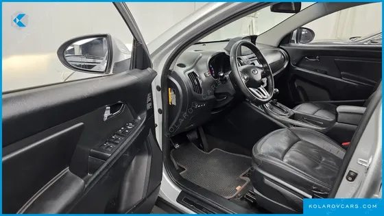 KIA SPORTAGE DIESEL 2WD TLX
