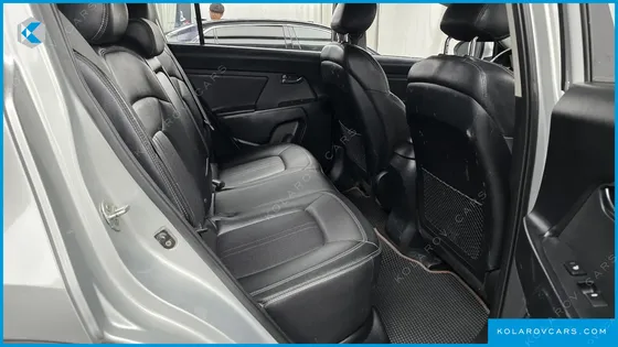 KIA SPORTAGE DIESEL 2WD TLX
