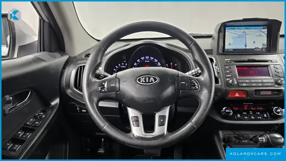 KIA SPORTAGE DIESEL 2WD TLX