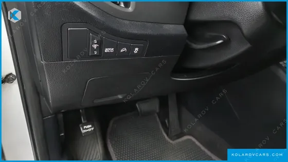 KIA SPORTAGE DIESEL 2WD TLX