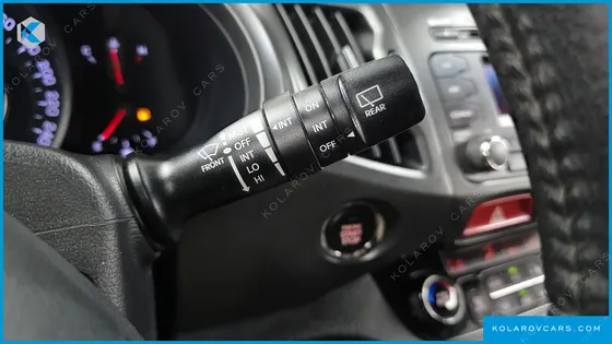 KIA SPORTAGE DIESEL 2WD TLX