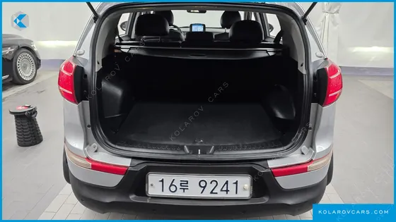 KIA SPORTAGE DIESEL 2WD TLX