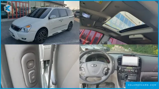 KIA CARNIVAL GRAND CARNIVAL GLX
