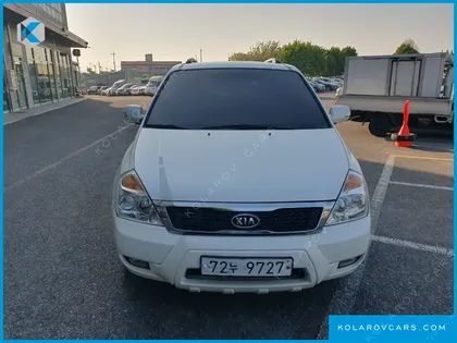 KIA CARNIVAL GRAND CARNIVAL GLX