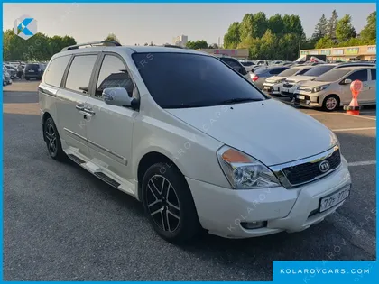 KIA CARNIVAL GRAND CARNIVAL GLX