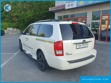 KIA CARNIVAL GRAND CARNIVAL GLX