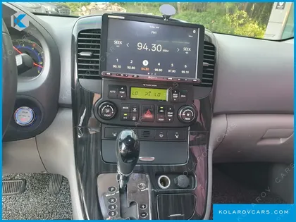 KIA CARNIVAL GRAND CARNIVAL GLX