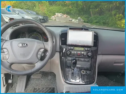 KIA CARNIVAL GRAND CARNIVAL GLX
