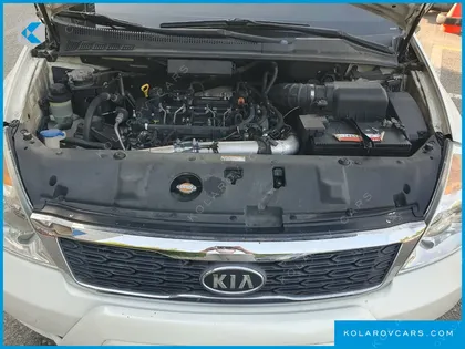 KIA CARNIVAL GRAND CARNIVAL GLX