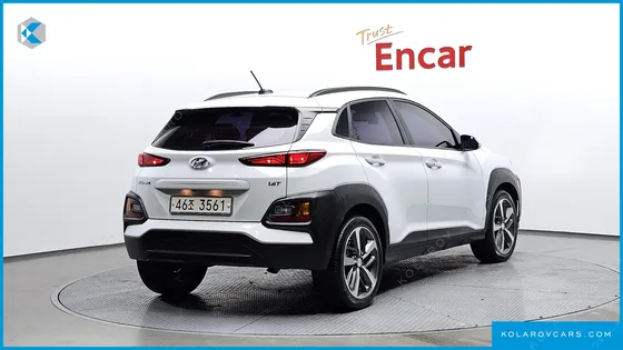 HYUNDAI KONA 1.6 TURBO 2WD