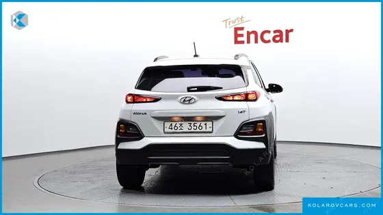 HYUNDAI KONA 1.6 TURBO 2WD