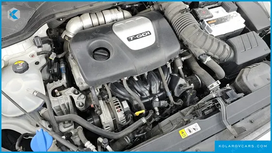 HYUNDAI KONA 1.6 TURBO 2WD