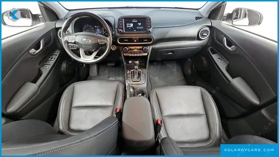 HYUNDAI KONA 1.6 TURBO 2WD